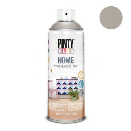 PINTY PLUS - HOME - BROWN TAUPE - Vizes bázisú spray 400 ml PP115