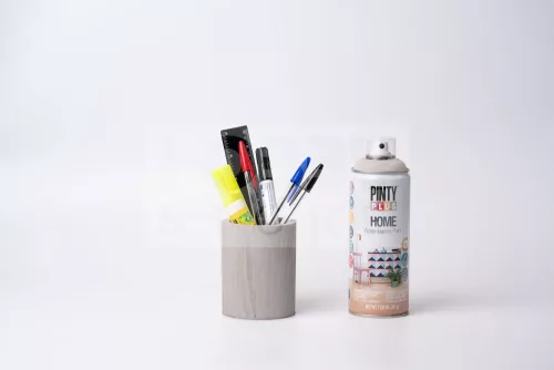 PINTY PLUS - HOME - BROWN TAUPE - Vizes bázisú spray 400 ml PP115