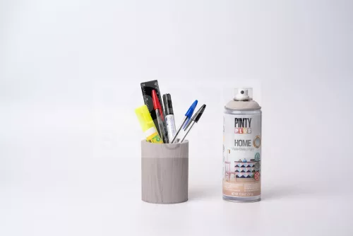 PINTY PLUS - HOME - GREY MOON - Vizes bázisú spray 400 ml PP116