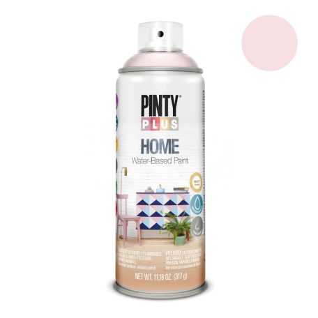 PINTY PLUS - HOME - LIGHT ROSE - Vizes bázisú spray 400 ml PP117