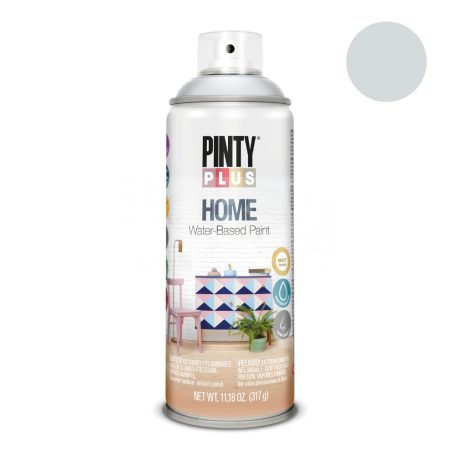 PINTY PLUS - HOME - FOGGY BLUE - Vizes bázisú spray 400 ml PP120