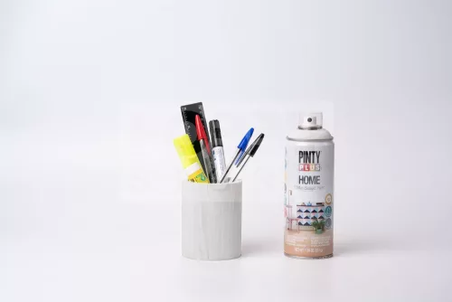 PINTY PLUS - HOME - FOGGY BLUE - Vizes bázisú spray 400 ml PP120