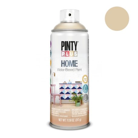 PINTY PLUS - HOME - SAND - Vizes bázisú spray 400 ml PP129