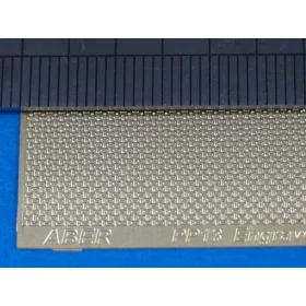   Aber Models Engrave plate – gravírozó- és karcolósablon