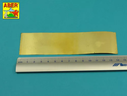 Aber Models Engrave plate – gravírozó- és karcolósablon