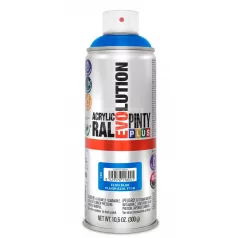   PINTYPLUS EVO AKRIL FLUOR. BLUE - FLUORESZKÁLÓ KÉK SPRAY 400ML PP163