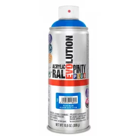   PINTYPLUS EVO AKRIL FLUOR. BLUE - FLUORESZKÁLÓ KÉK SPRAY 400ML PP163