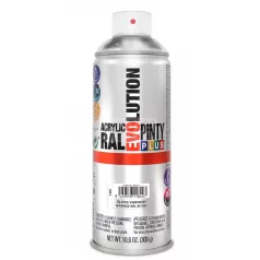 PINTYPLUS EVO AKRIL FÉNYES LAKK SPRAY 400ML PP165