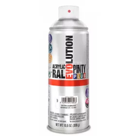   PINTYPLUS EVO AKRIL SATIN (SELYEMFÉNYŰ) LAKK SPRAY 400ML PP167