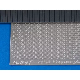   Aber Models Engrawe plate – gravírozó- és karcolósablon