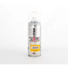   Pinty Plus Evolution akril spray - MELON YELLOW RAL1028 (fényes sárgadinnye ) 200 ml PP244