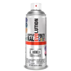   PINTYPLUS EVO AKRIL SPRAY P150 SILVER - EZÜST P150 400ML PP278
