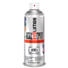   PINTYPLUS EVO AKRIL SPRAY P150 SILVER - EZÜST P150 400ML PP278