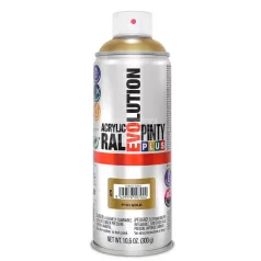 PINTYPLUS EVO AKRIL SPRAY P151 GOLD - ARANY P151 400ML PP279