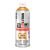 PINTYPLUS EVO AKRIL METAL SPRAY BRASS P158 - METÁL RÉZ SPRAY 400ML PP349