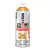 PINTYPLUS EVO AKRIL METAL SPRAY BRASS P158 - METÁL RÉZ SPRAY 400ML PP349