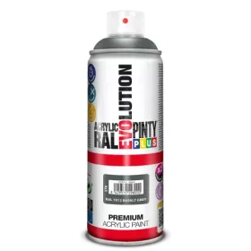  PINTYPLUS EVO AKRIL SPRAY RAL7012 - BAZALTSZÜRKE (BASALT GREY) 400ML PP378