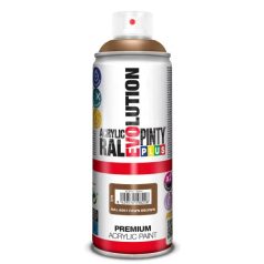   PINTYPLUS EVO AKRIL SPRAY RAL8007 - ŐZBARNA (FAWN BROWN) 400ML PP379