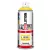 PINTYPLUS EVO AKRIL SPRAY RAL1021 - MATT NAPSÁRGA (MATT SUNNY YELLOW) 400ML PP386