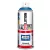 PINTYPLUS EVO AKRIL SPRAY RAL3020 - MATT ENCIÁNKÉK (MATT GENTIAN BLUE) 400ML PP387