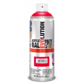   PINTYPLUS EVO AKRIL SPRAY RAL2002 - ÉLÉNKPIROS (VERMILION) 400ML PP399