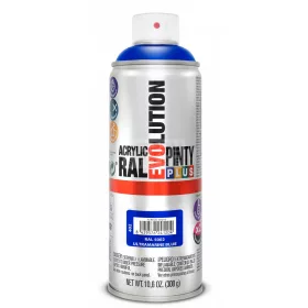   PINTYPLUS EVO AKRIL SPRAY RAL5002 - ULTRAMARINE KÉK (ULTRAMARINE) 400ML PP402