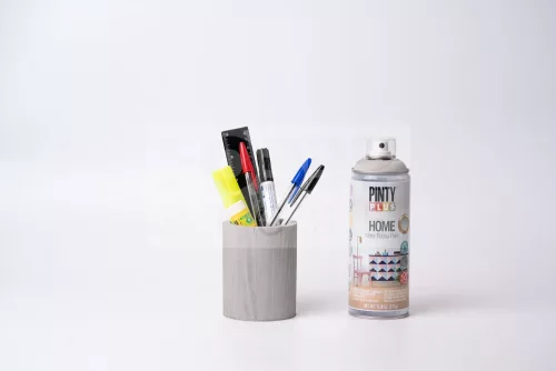 PINTY PLUS - HOME - RAINY GREY - Vizes bázisú spray 400 ml PP417