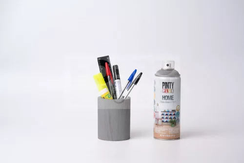 PINTY PLUS - HOME - THUNDERCLOUD GREY - Vizes bázisú spray 400 ml PP418