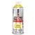 PINTYPLUS EVO AKRIL SPRAY RAL1023 - SÁRGA (TRAFFIC YELLOW) 400ML PP420