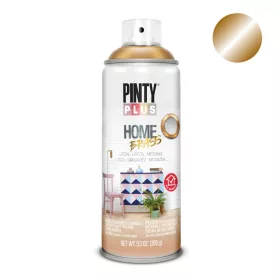   PINTY PLUS - HOME - METAL BRASS - Vizes bázisú spray 400 ml PP439
