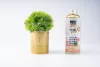 PINTY PLUS - HOME - METAL BRASS - Vizes bázisú spray 400 ml PP439