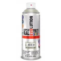   PINTYPLUS EVO AKRIL SPRAY RAL7032 - KAVICSSZÜRKE (PEBBLE GREY) 400ML PP446
