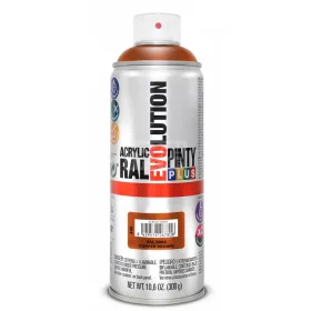   PINTYPLUS EVO AKRIL SPRAY RAL8004 - RÉZBARNA (COPPER BROWN) 400ML PP448