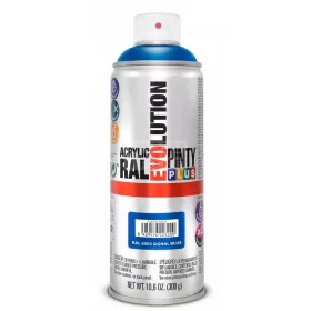   PINTYPLUS EVO AKRIL SPRAY RAL5005 - JELZŐ KÉK (SIGNAL BLUE) 400ML PP512