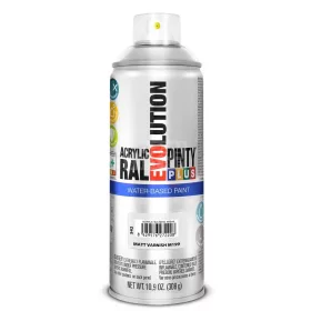   PINTYPLUS EVOLUTION VIZES BÁZISÚ AKRIL SPRAY - MATT LAKK - (MATT VARNISH) 400ML - PP542