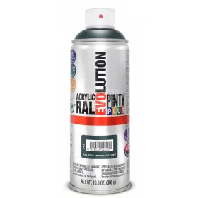   PINTYPLUS EVO AKRIL SPRAY RAL7016 - ANTRACITSZÜRKE (ANTRACIT GREY) 400ML PP545