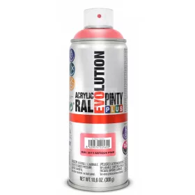  PINTYPLUS EVO AKRIL SPRAY RAL3014 - ANTIK RÓZSASZÍN (ANTIQUE PINK) 400ML PP552