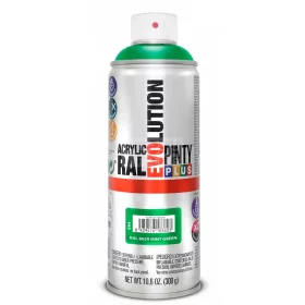   PINTYPLUS EVO AKRIL SPRAY RAL6029 - MENTAZÖLD (MINT GREEN) 400ML PP594