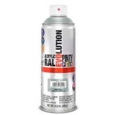   PINTYPLUS EVO AKRIL SPRAY RAL7042 - SZÜRKE (TRAFFIC GREY) 400ML PP596