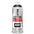 PINTYPLUS EVO AKRIL SPRAY RAL9004 - JELZŐFEKETE (SIGNAL BLACK) 400ML PP603