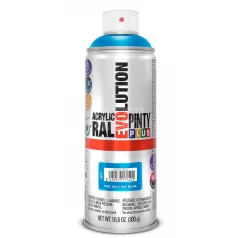   PINTYPLUS EVO AKRIL SPRAY RAL5015 - ÉGKÉK (SKY BLUE) 400ML PP611