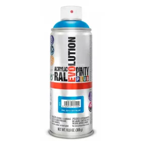   PINTYPLUS EVO AKRIL SPRAY RAL5015 - ÉGKÉK (SKY BLUE) 400ML PP611