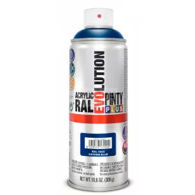   PINTYPLUS EVO AKRIL SPRAY RAL5003 - ZAFÍRKÉK (SAPHIRE BLUE) 400ML PP612