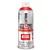 PINTYPLUS EVO AKRIL SPRAY RAL3020 - PIROS (TRAFFIC RED) 400ML PP614