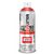 PINTYPLUS EVO AKRIL SPRAY RAL3000 - LÁNGVÖRÖS (FLAME RED) 400ML PP615