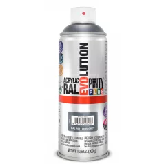  PINTYPLUS EVO AKRIL SPRAY RAL7011 - ACÉLSZÜRKE (IRON GREY) 400ML PP631