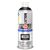 PINTYPLUS EVOLUTION VIZES BÁZISÚ MATT AKRIL SPRAY - FEKETE - (JET BLACK) 400ML - PP714