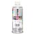 PINTYPLUS EVOLUTION VIZES BÁZISÚ AKRIL SPRAY - ALAPOZÓ FEHÉR - (WHITE PRIMER) 400ML - PP721