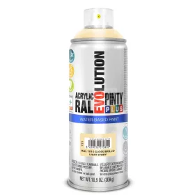   PINTYPLUS EVOLUTION VIZES BÁZISÚ AKRIL SPRAY RAL1015 (LIGHT IVORY) 400ML - PP751