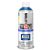 PINTYPLUS EVOLUTION VIZES BÁZISÚ AKRIL SPRAY- ENCIÁNKÉK- RAL5010 (GENTIAN BLUE) 400ML - PP757